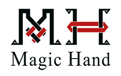 Magic Hand Logo