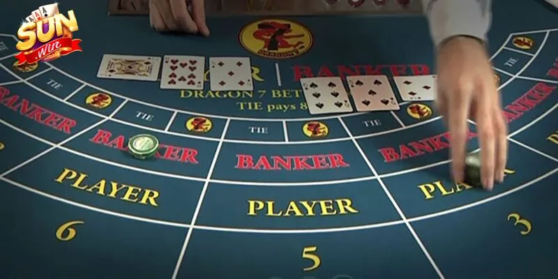 Baccarat mang đến những giây phút giải trí hồi hộp