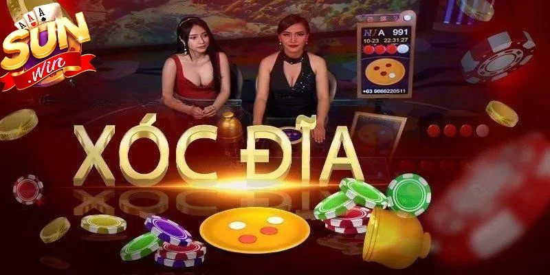 Bạn nên lựa chọn tham gia xóc đĩa Live Rik SUNWIN