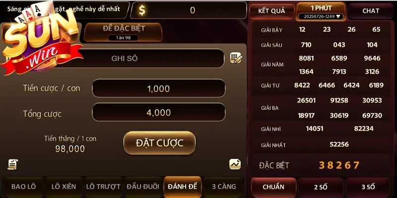 Bạn nên soi cầu lô đề siêu tốc dựa trên kết quả gần nhất