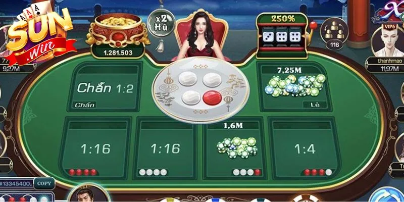 Cách chơi Xóc đĩa tại SUNWIN đơn giản, dễ dàng trải nghiệm