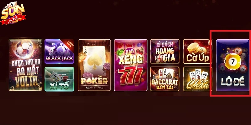 Cách tham gia xổ số 3 miền SUNWIN