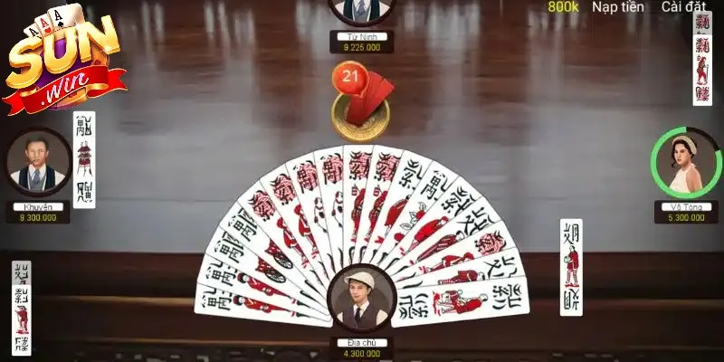 Chắn SUNWIN là trò chơi mang đến trải nghiệm tối ưu