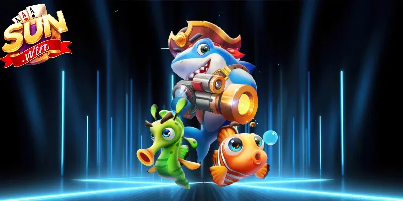 Đa dạng tựa game bắn cá đổi thưởng được triển khai hiện nay