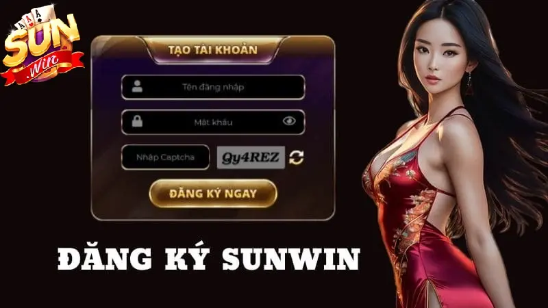 Đăng ký SUNWIN chỉ với vài bước đơn giản Đăng ký SUNWIN chỉ với vài bước đơn giản