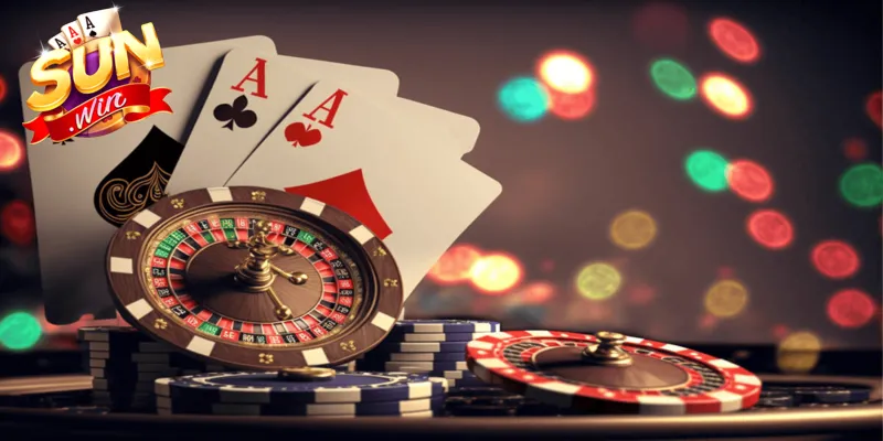 Điểm danh những ưu điểm nổi bật tại sảnh Live Casino SUNWIN