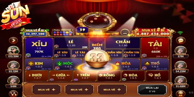 Game nhanh SUNWIN tập hợp nhiều tựa game hấp dẫn