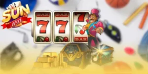 Game slots là gì? Tại sao chọn tham gia quay hũ tại SUNWIN ?