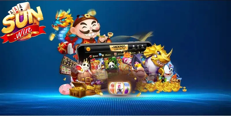 Game Slots SUNWIN có sức hấp dẫn lớn với toàn bộ thành viên Game Slots SUNWIN có sức hấp dẫn lớn với toàn bộ thành viên