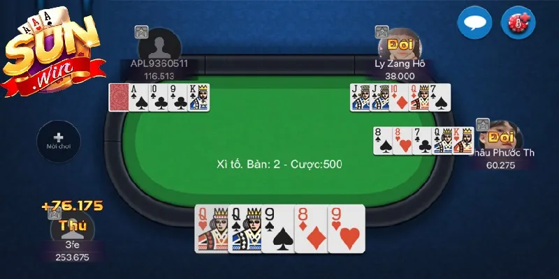 Hệ thống bảo mật thông tin tối ưu khi tham gia xì tố SUNWIN