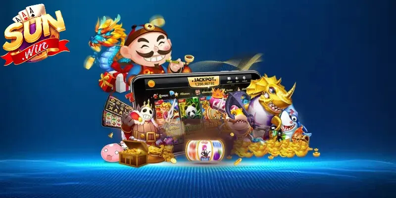 Kho game slots đơn giản, an toàn khi tham gia Kho game slots đơn giản, an toàn khi tham gia