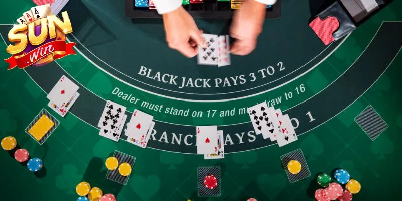 Kinh nghiệm chơi Blackjack giành thắng lớn