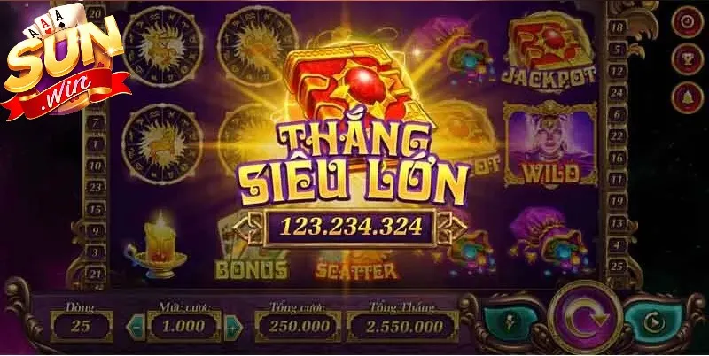 Mẹo chơi game slots SUNWIN mang đến cơ hội thu tiền lời cao Mẹo chơi game slots SUNWIN mang đến cơ hội thu tiền lời cao
