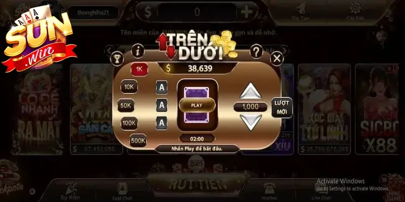Minigame - Thế giới giải trí hấp dẫn tại SUNWIN Minigame - Thế giới giải trí hấp dẫn tại SUNWIN