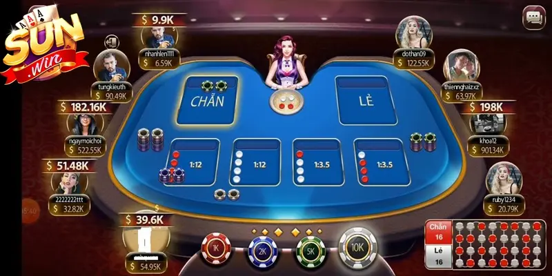 Nắm chắc bí kíp để tăng tỷ lệ chiến thắng khi chơi game nhanh tại SUNWIN