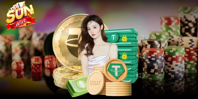 Nạp tiền vào tài khoản chơi để đủ điều kiện tham gia game đánh bài