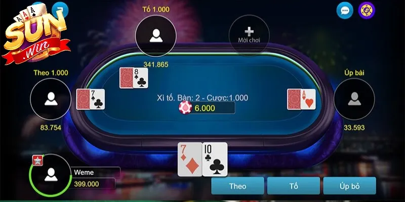 Nên áp dụng chiến thuật bluff để hạ gục đối thủ