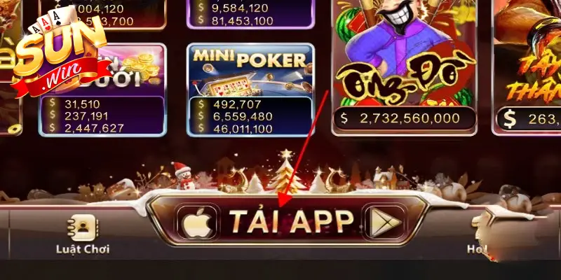 Người chơi nên cập nhật phiên bản app SUNWIN mới nhất để cài đặt Người chơi nên cập nhật phiên bản app SUNWIN mới nhất để cài đặt
