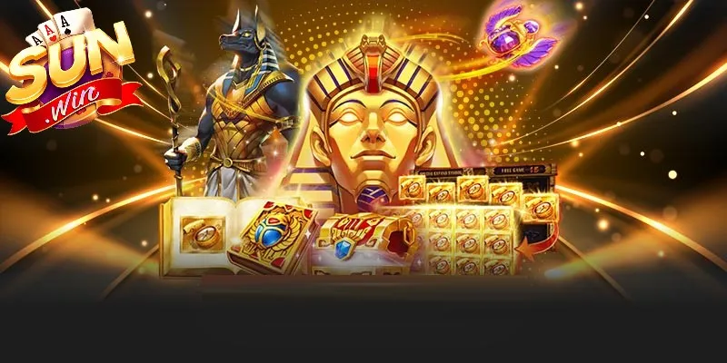 Pharaoh là trò chơi nổ hũ được đánh giá cao Pharaoh là trò chơi nổ hũ được đánh giá cao