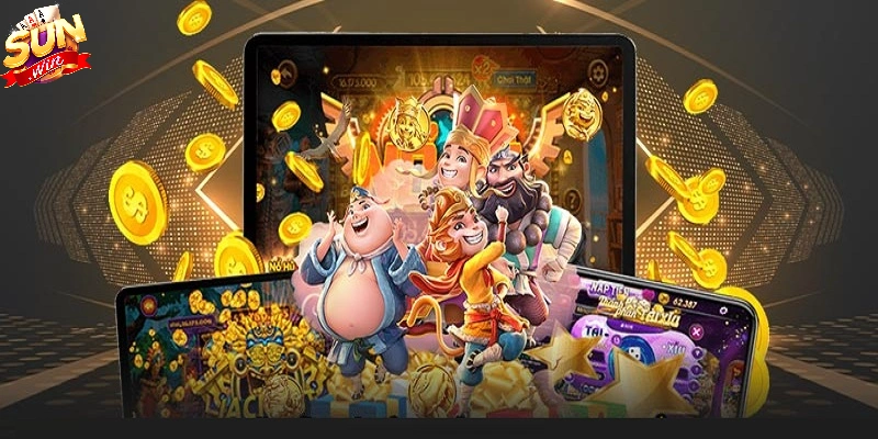 Quay hũ SUNWIN minh bạch và an toàn