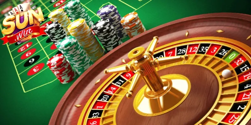 Roulette vòng quay may mắn mang lại cơ hội thắng lớn Roulette vòng quay may mắn mang lại cơ hội thắng lớn