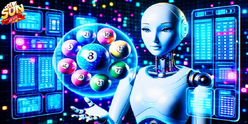 Sử dụng phần mềm hỗ trợ thống kê, soi cầu xổ số