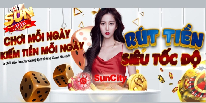 SUNWIN có uy tín không khi được hậu thuẫn bởi SunCity SUNWIN có uy tín không khi được hậu thuẫn bởi SunCity