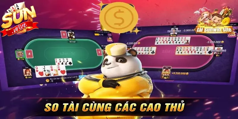 SUNWIN - Cổng game uy tín với hàng loạt sự kiện Sâm Lốc hấp dẫn
