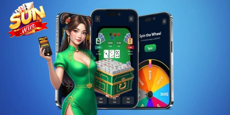 Tải app là cách vào SUNWIN tiện lợi mỗi khi thích