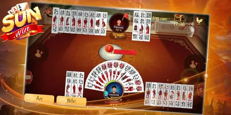 Thành viên nên ưu tiên ăn chắn kết hợp làm cạ lớn