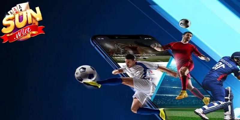 Thể thao là sảnh game thu hút được nhiều người chơi bởi sự kịch tính