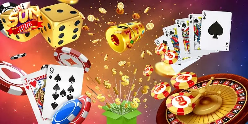 Top các điểm mạnh tạo sức hút của game bài đổi thưởng SUNWIN
