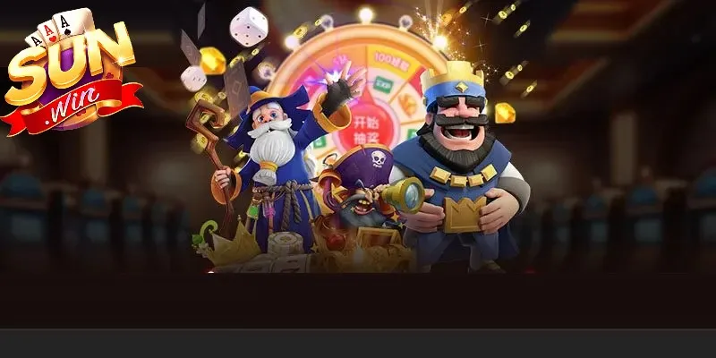 Top game slots SUNWIN có đồ họa đỉnh cao, âm thanh sống động Top game slots SUNWIN có đồ họa đỉnh cao, âm thanh sống động