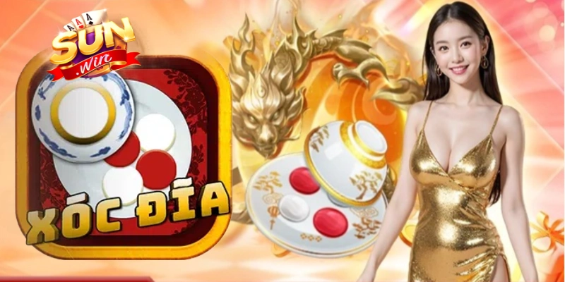 Truy cập tài khoản SUNWIN, chọn game xóc đĩa bạn muốn chơi