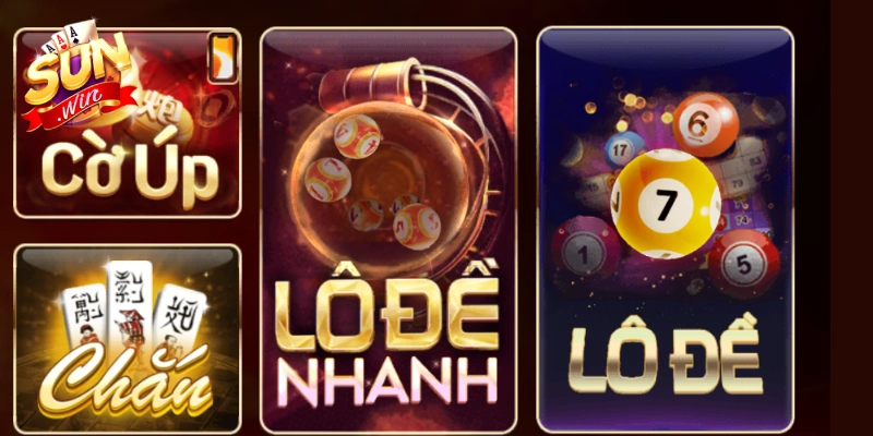 Tỷ lệ thưởng lô đề tại SUNWIN hấp dẫn 1 ăn 99