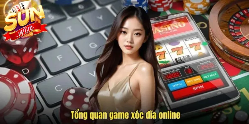 Xóc đĩa Online SUNWIN trò chơi hấp dẫn nên chơi ngay